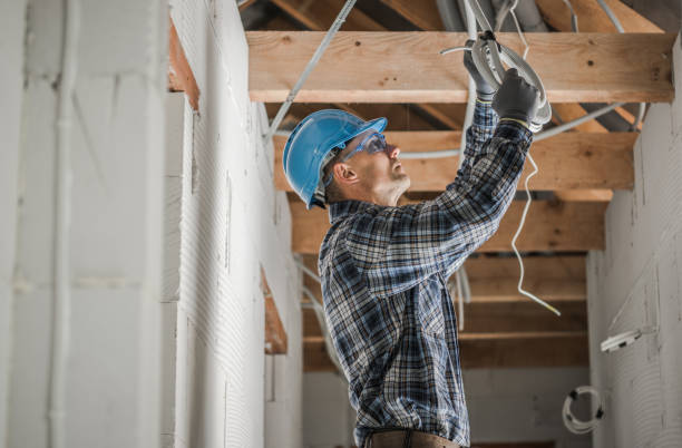 Best Affordable Electrician  in Frostproof, FL
