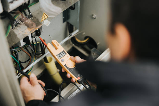 Best Industrial Electrical Services  in Frostproof, FL